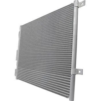 Ventilátor topení a klimatizace Kondenzátor klimatizace HELLA 8FC 366 220-941