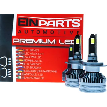 Autodíl Sortiment, žhavící svíčky Einparts Automotive EPLH134