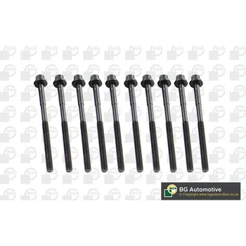 Kryt motoru Sada šroubů pro hlavy válců BGA BK3604