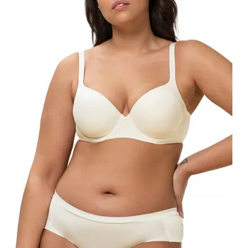 Podprsenka Triumph podprsenka s kosticemi bílá velikost 90D