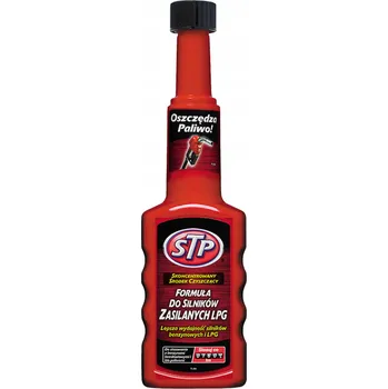 aditivum Aditivum do motorů s LPG STP 200 Ml