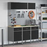 Přenosný box na nářadí VidaXL