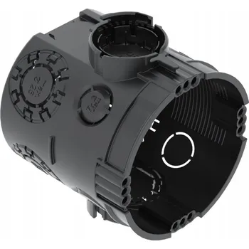 Elektroinstalační krabice Elektroinstalační krabice pod omítku OBO Bettermann 60 x 60 x 66 mm