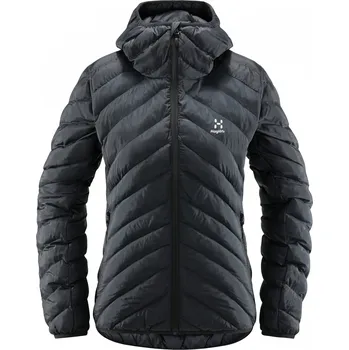 Dámská větrovka W Bunda Haglöfs Sarna Mimic hood dámská XL