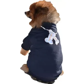 Obleček pro psa Triko černé pro psa Trixie (Módní oblečky pro psy Trixie)