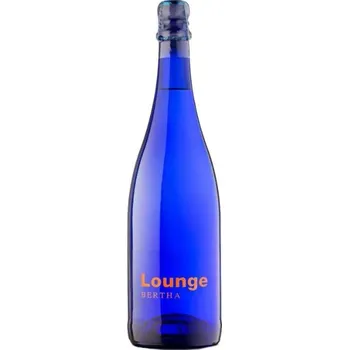 Víno BERTHA LOUNGE Cava Brut 2023 0,75l šumivé bílé víno ze Španělska