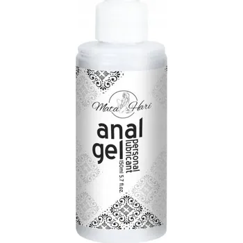 Lubrikační gel Kluzký lubrikační gel ANAL GEL 150 ml