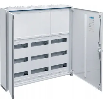 Rozvaděč Rozvaděč Hager 0 V IP44 0 A