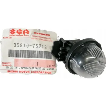 Osvětlení SPZ Osvětlení SPZ (osvětlení registrační značky) Suzuki OE 35910-75F12