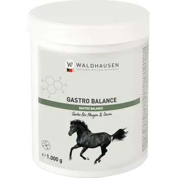 Krmivo pro koně WALDHAUSEN Doplněk pro koně Gastro Balance Waldhausen, 1 kg