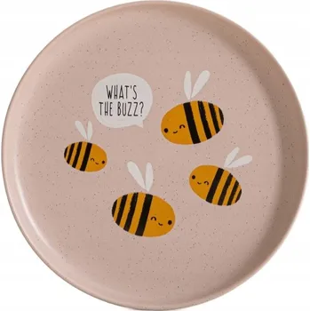 Talíř Dezertní talíř Homla BASIC 19 cm