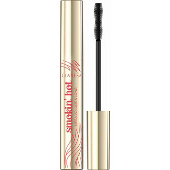 Řasenka Claresa Smokin' Hot řasenka pro prodloužení a zahuštění řas 10 g