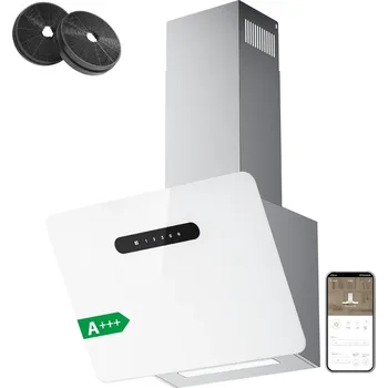 Digestoř CIARRA CBCW6736K A+++ kuchyňská digestoř 60 cm