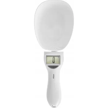 Kuchyňská váha Elektronická váha Orion bílá