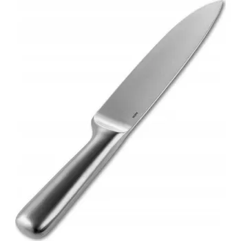 Kuchyňský nůž Alessi MAMI Kuchařský Nůž 35 cm Ocel Matná