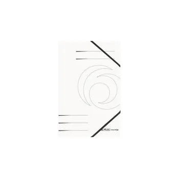 Archivační box Herlitz - Desky s gumou A4