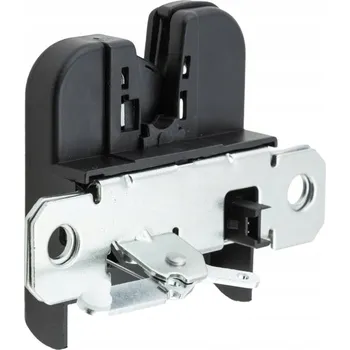 Dveře karosérie EZC-VW-434 NTY ZÁMEK ZAVAZADLOVÉHO PROSTORU (KUFRU)