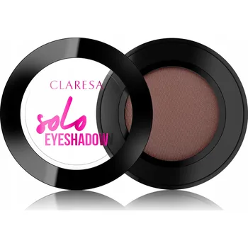 Oční stíny Claresa Solo Oční stín 102 Chocolate 1,2g