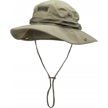Klobouk Turistický klobouk Magnum bavlněný zelený L/XL
