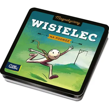 Desková hra Magnetická hra Šibenice Albi