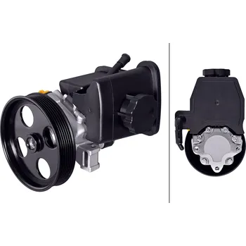 Posilovač řízení Hydraulické čerpadlo, řízení HELLA 8TL 359 003-331