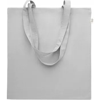 Bavlněná taška z recyklovaného materiálu