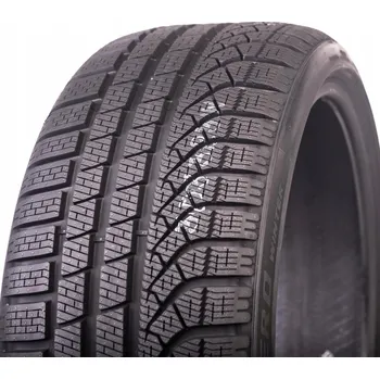 Osobní pneu Zimní pneumatika Pirelli P Zero Winter 285/40 R20 108 V, přilnavost na sněhu (3PMSF), ochranný lem, zesílená (XL) * - BMW