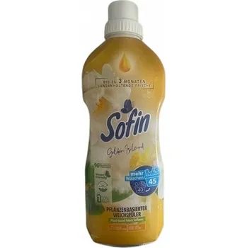 Aviváž Sofin Golden Island německá tekutá aviváž 0,81 l 45 praní
