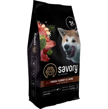 Krmivo pro psa Savory mix chutí krmivo kg