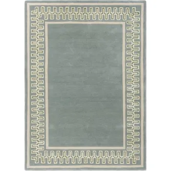 Koberec Moderní vlněný koberec Sanderson Linnean porcelain 148408 Brink & Campman 140 x 200