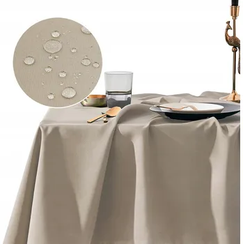 Prostěradlo Ubrus odolný proti skvrnám 110 cm x 160 cm obdélníkový