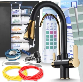 vodní filtr Podumyvadlový filtr Ari Filtry na pitnou vodu SADA CK