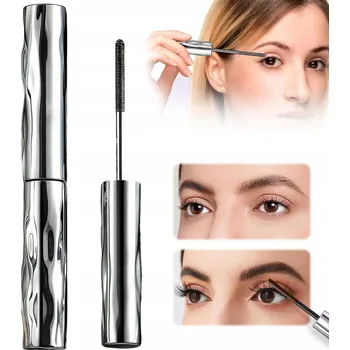 Řasenka SET ŘASENKA na řasy + ŘASENKA s HEDVÁBNÝMI VLÁKNY UMĚLÉ ŘASY řasenka