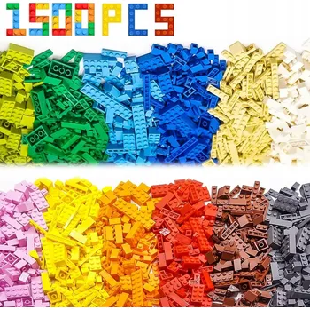 ostatní stavebnice 1500 ks. STAVEBNICE KLOKSY KREATIVNÍ CLASSIC STAVEBNICE VELMI VELKÁ SADA