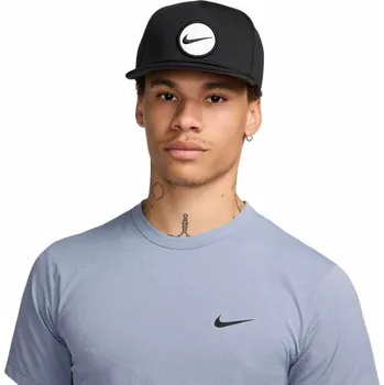 Kšiltovka Kšiltovka Nike PRO černá HF7482-010 - M/L | UK 11 | US 12