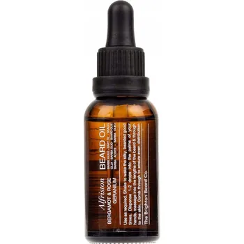 Péče o vousy The Brighton Beard Company olej na vousy Alfriston 30 ml