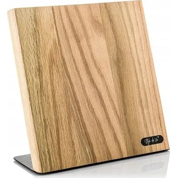 Stojan na nože Stojan na nože Style de Vie 23 cm hnědý dřevěný