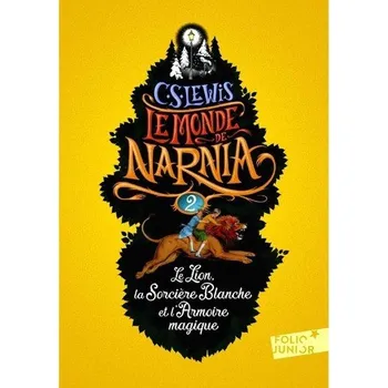 Les chroniques de Narnia 02 - Lewis, Clive Staples