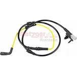 Indikátor opotřebení brzd METZGER 1190328