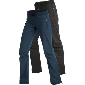 Dámské oblečení Dámské kalhoty dlouhé prodloužená délka Litex 9D307 tmavě modrá L