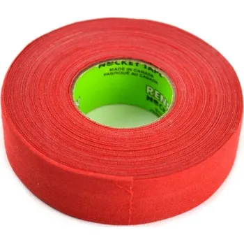 Páska RenFrew Bright Green, světle zelená, 25mx24mm Barva: Červená