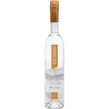 Vodka Old Kakheti Chacha Classic 45% - 0,5 l