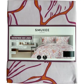 Povlečení POVLEČENÍ Z MIKROVLÁKNA SMUKEE 160x200