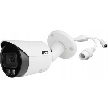Bezpečnostní kamera BCS-L-TIP18FCR3L3-AI1 VENKOVNÍ IP KAMERA TUBUSOVÁ 8 Mpx IR 30M IP67