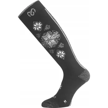 Pánské ponožky Lyžařské Ponožky LASTING SWN-908 | merino vlna 34-37