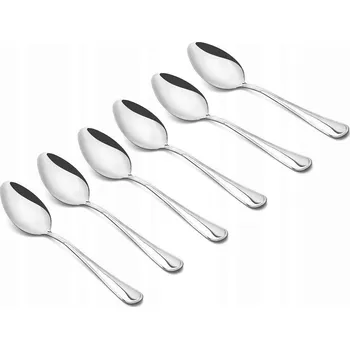 Příbor Lžíce lesklá Tadar Bravo 6 ks