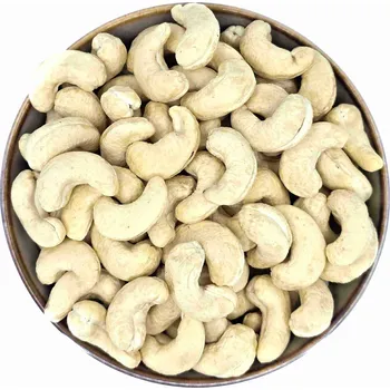 Sušená potravina Zdravoslav Kešu Natural W180 Extra velké 500 g