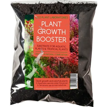 Substrát ECO PLANT - PODPORA RŮSTU ROSTLIN 1L - SUBSTRÁT