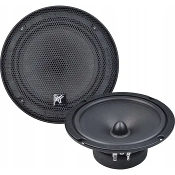 Auto Hi-Fi Dvoupásmové reproduktory do auta HiFonics TRX6.2W