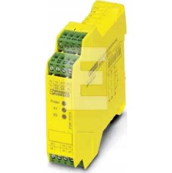 Relé Relé Phoenix Contact 0 V IP20 0 A